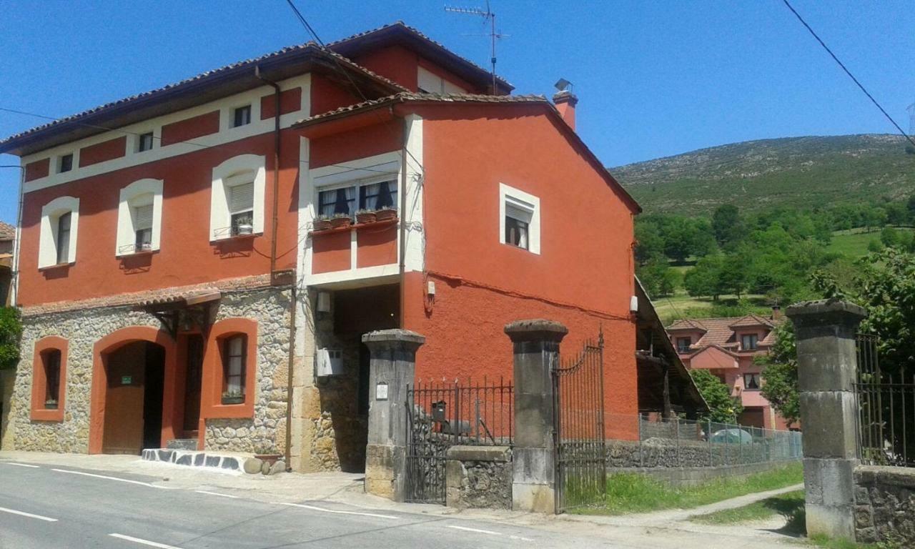 Miyares Casa Rural Exterior photo
